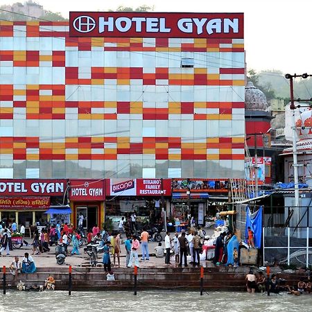 Hotel Gyan Haridwār Exterior foto