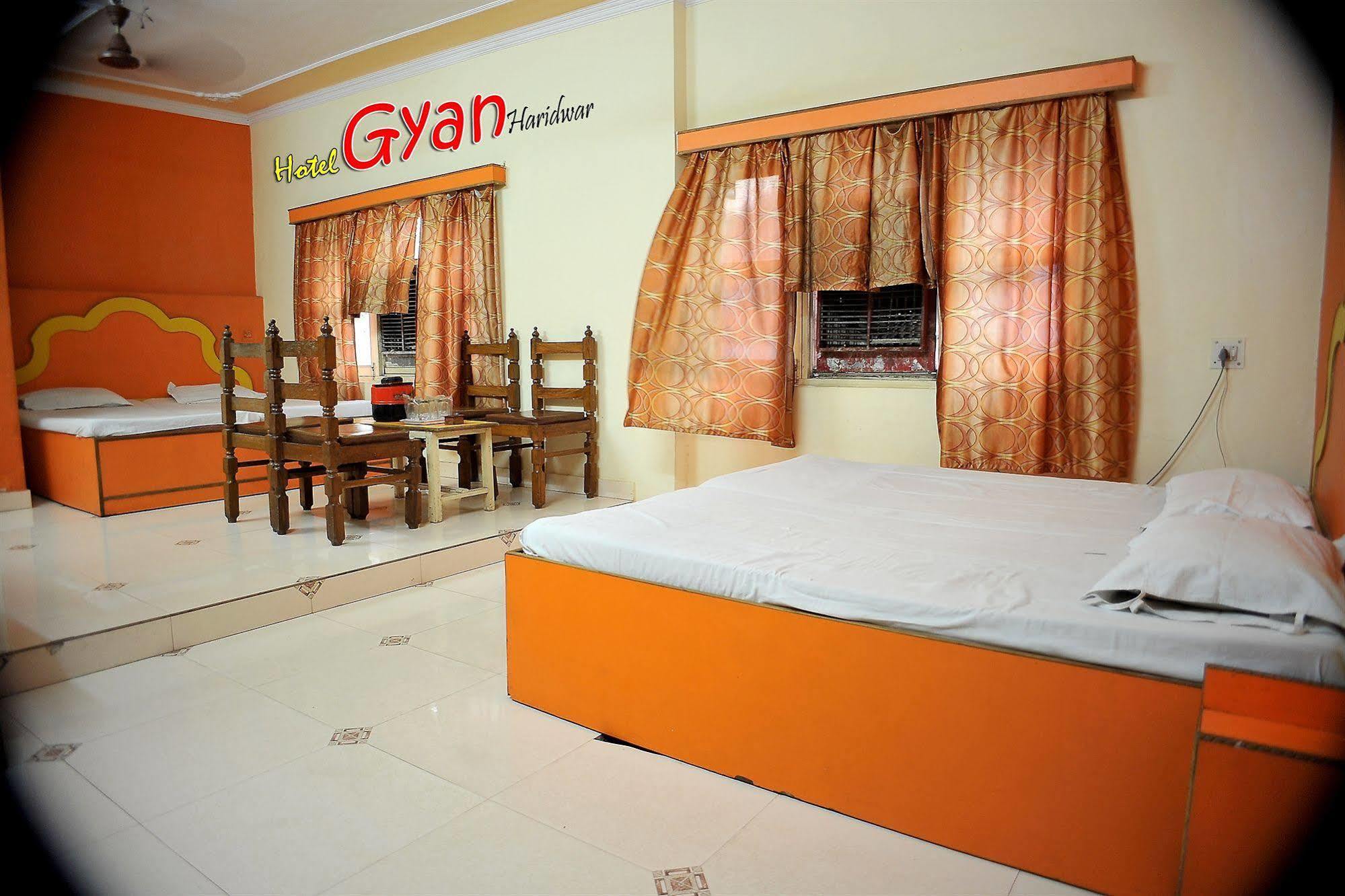 Hotel Gyan Haridwār Exterior foto